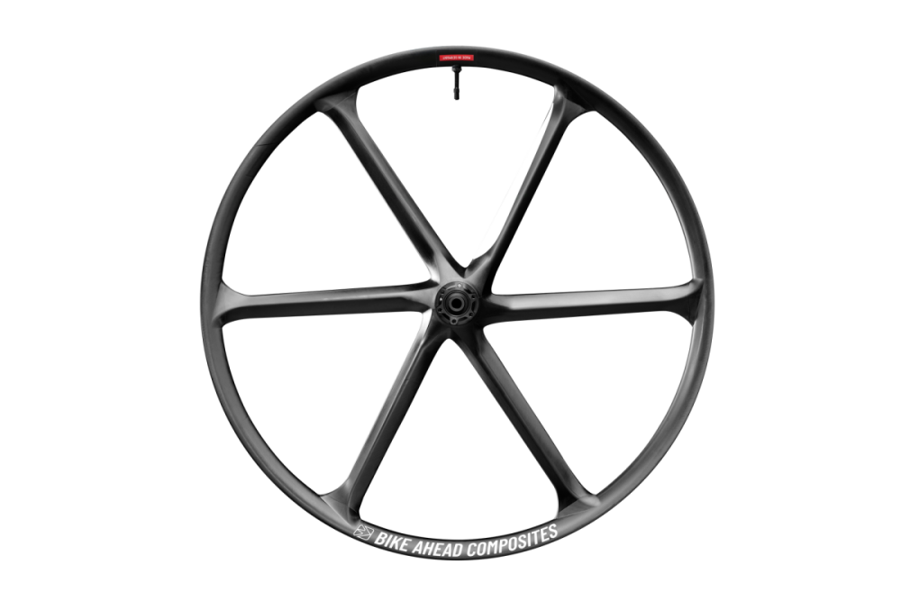 Bike Ahead Biturbo X 27.5", Shimano HG Body 