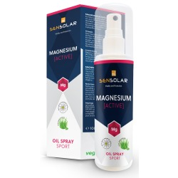 Sensolar Magnesium Sport Spray 100