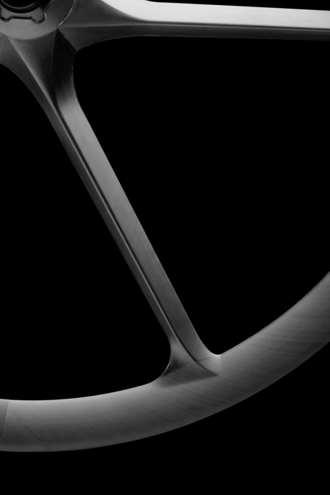 Bike Ahead Biturbo Road, REAR, 12x142 mm, Shimano Microspline 