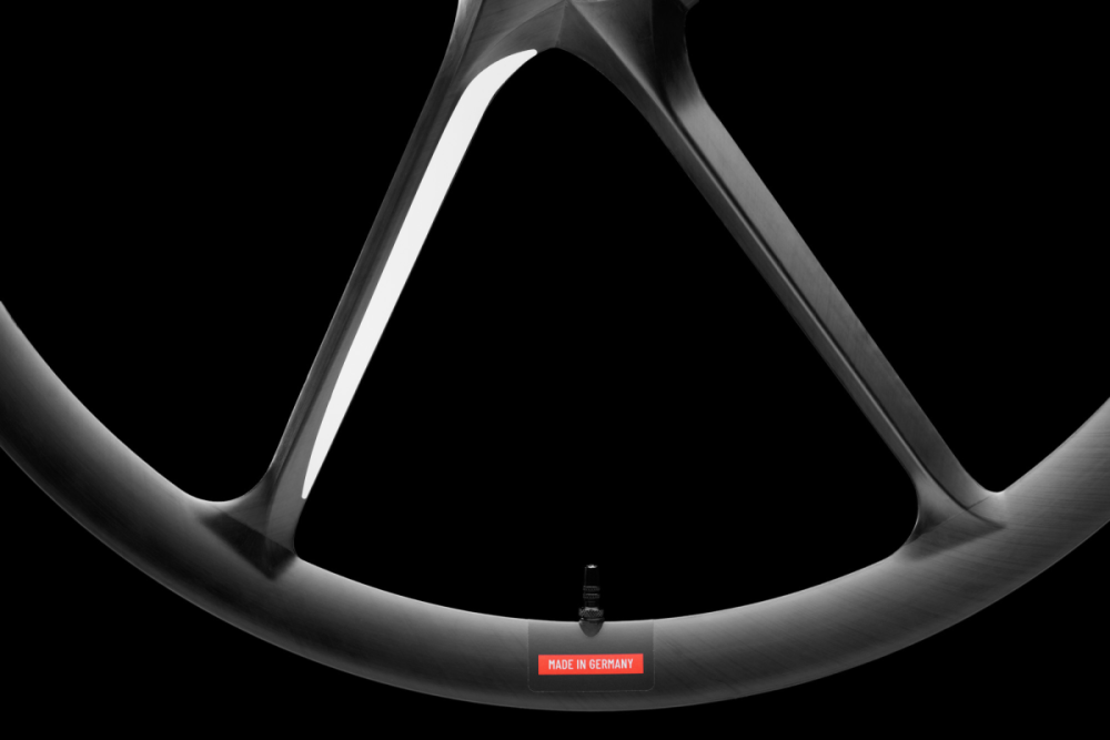 Bike Ahead Biturbo Cross, FRONT, 12x110 mm