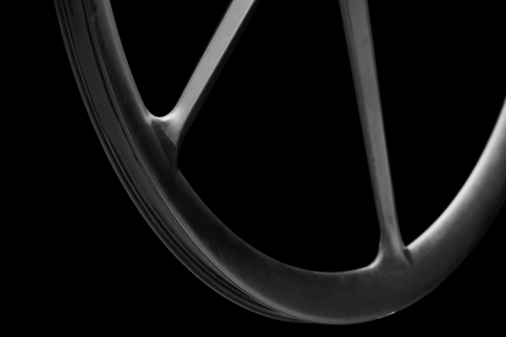 Bike Ahead Biturbo Cross, FRONT, LEFTY OCHO