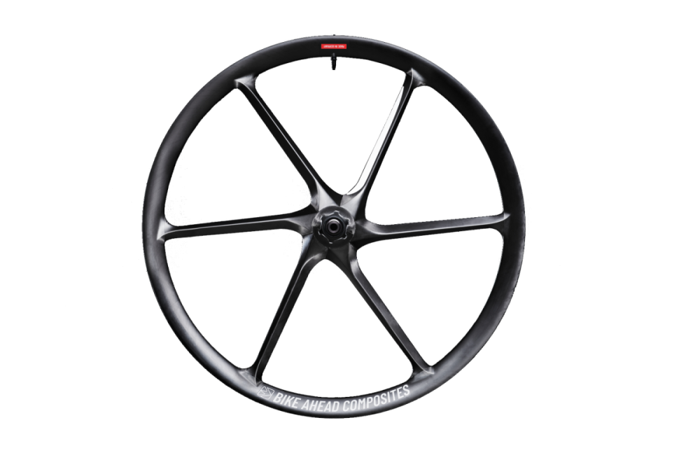 Bike Ahead Biturbo Cross, REAR, 12x142 mm, Sram XDR