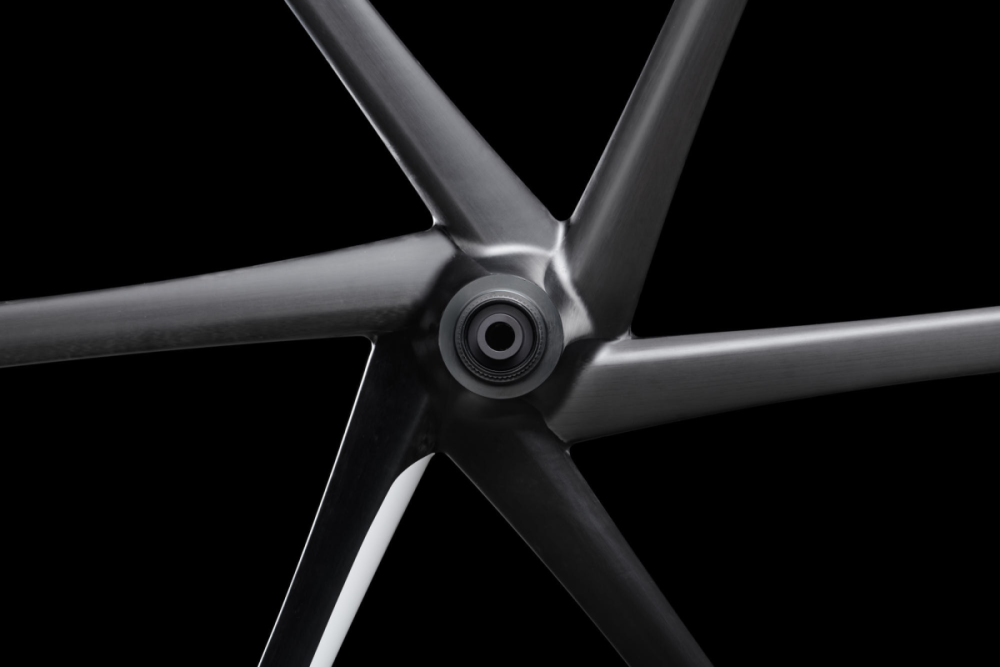 Bike Ahead Biturbo Aero, Sram XD