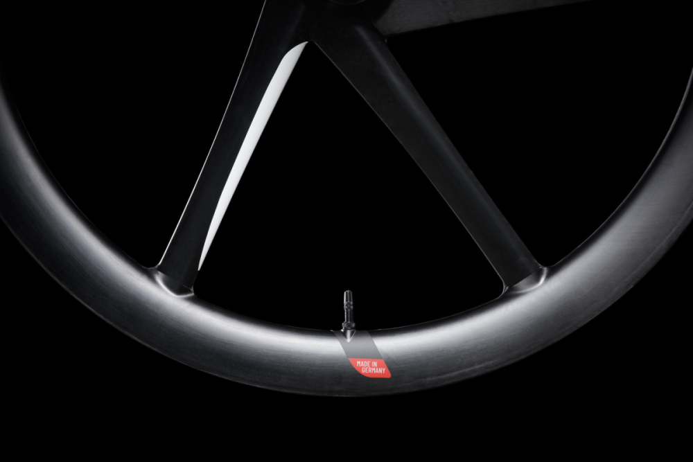 Bike Ahead Biturbo Aero, Campagnolo N3W