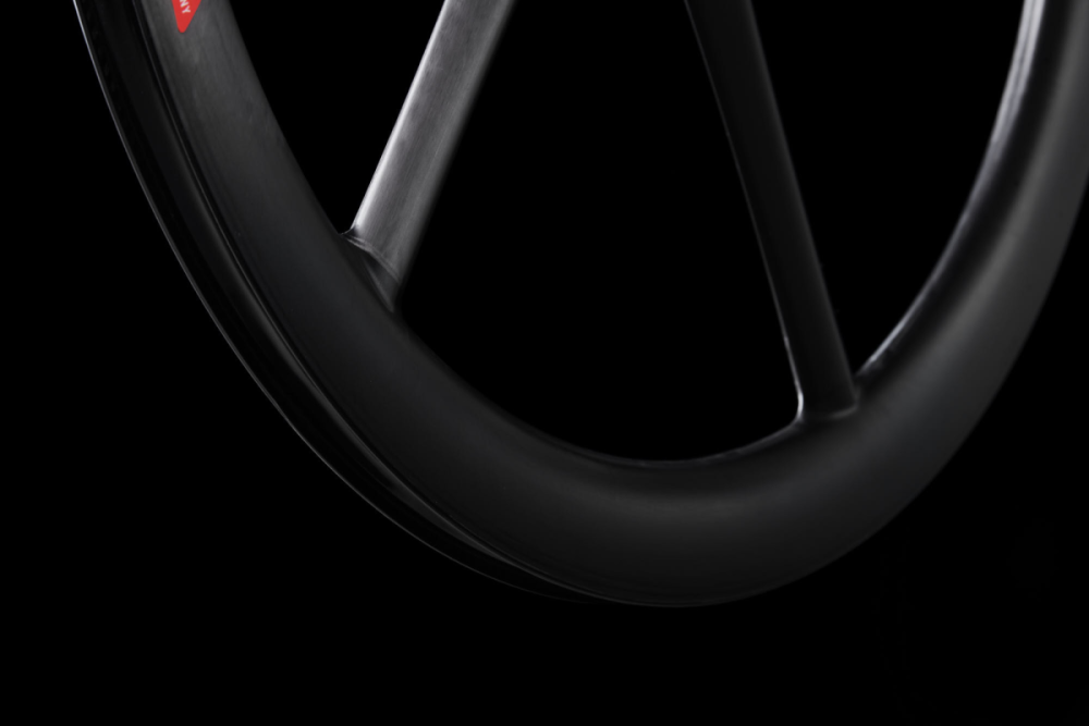 Bike Ahead Biturbo Aero, Vorderrad