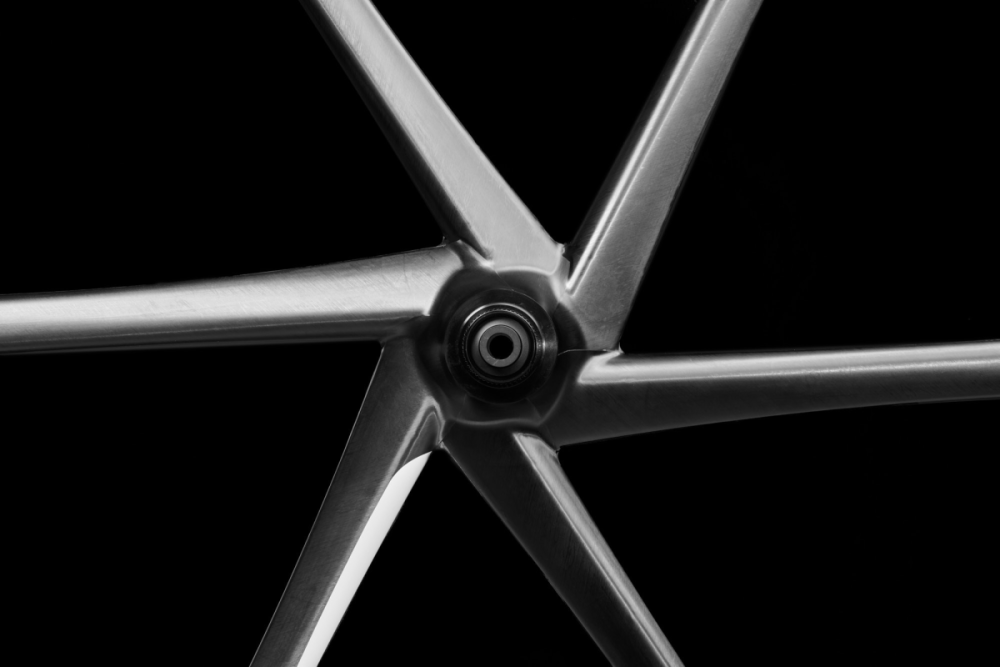 Bike Ahead Biturbo Gravel Aero, FRONT, 15x110 mm