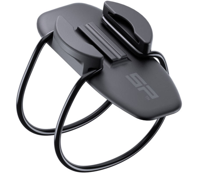 SP Connect Aero Mount SPC+ inkl. Adapter Garmin/Wahoo schwarz