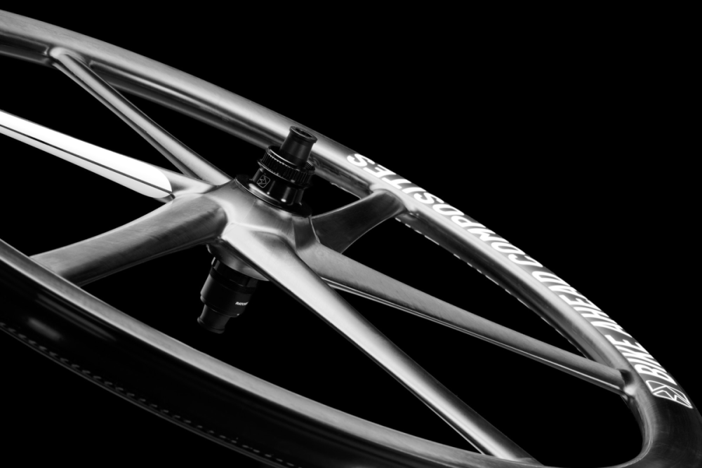 Bike Ahead Biturbo Gravel Aero, REAR, 12x148 mm, Campagnolo N3W