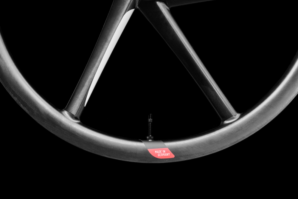 Bike Ahead Biturbo Gravel Aero, REAR, 12x148 mm - CANNONDALE Ai, Sram XD