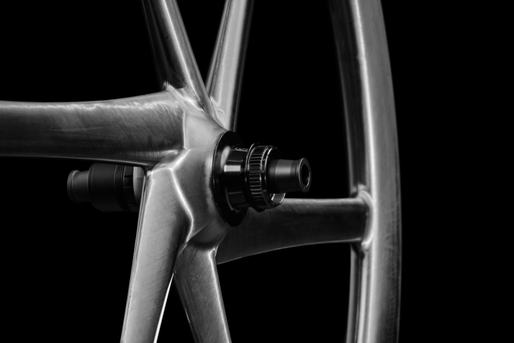 Bike Ahead Biturbo Gravel Aero, REAR, 12x148 mm - CANNONDALE Ai, Sram XD