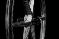 Bike Ahead Biturbo Cargo, Sram XD