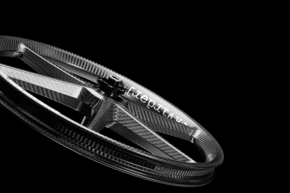 Bike Ahead Biturbo Cargo, Sram XD