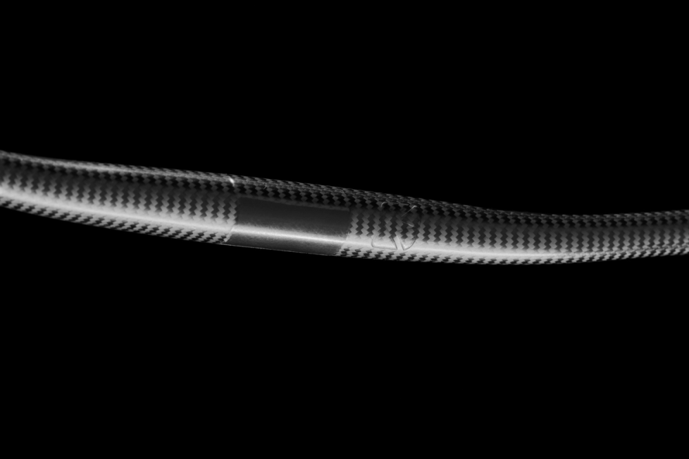 Bike Ahead Lenker The Riser, 8.5°, 3K, E-VERSION, 800mm