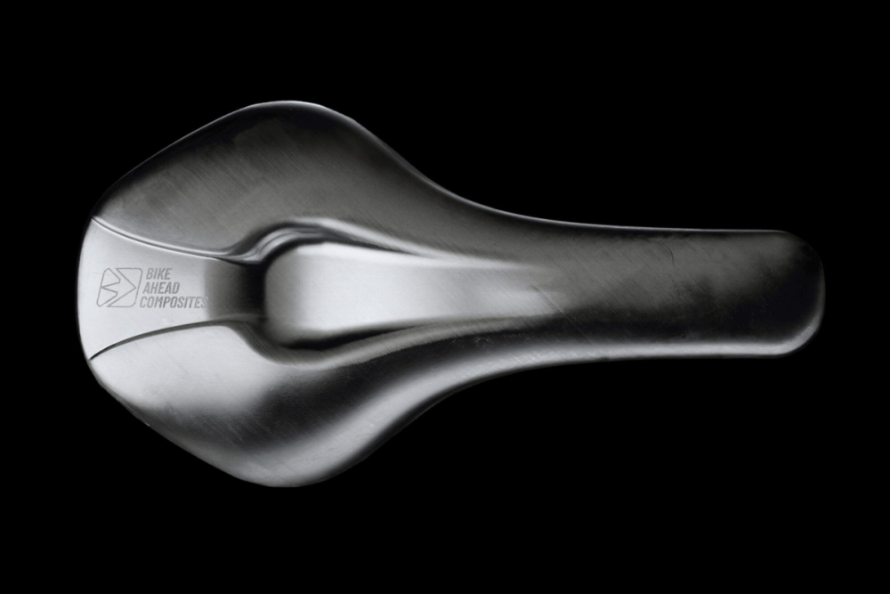 Bike Ahead Sattel THE HYPERSADDLE, RAW, Wide