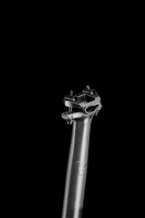 Bike Ahead Sattelstütze THE STRAIGHT, UD, 27.2mm, 300mm