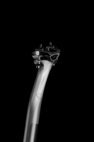 Bike Ahead Sattelstütze THE SETBACK, UD, 31.6mm, 400mm