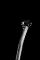 Bike Ahead Sattelstütze THE SETBACK, 3K, 27.2mm, 350mm