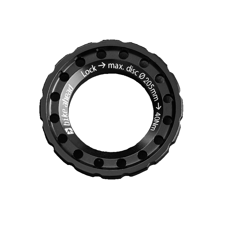 Bike Ahead THE FIXER, Lockring