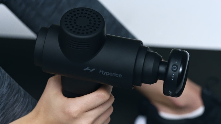 Hyperice Hypervolt Heated Head Attachment