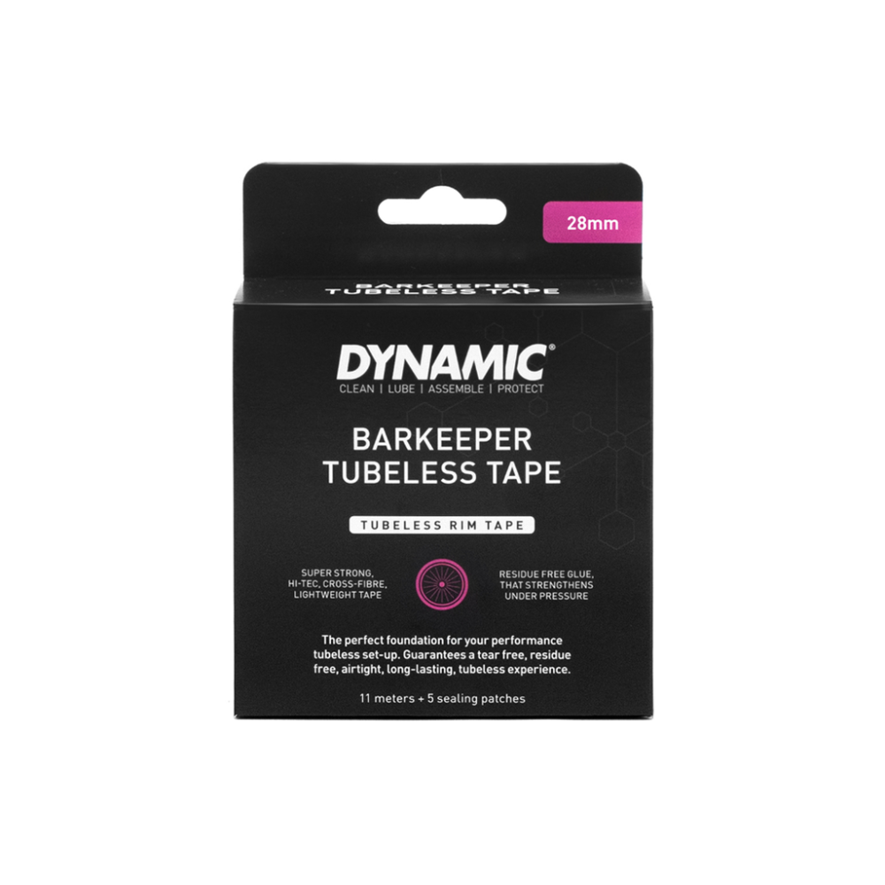 DYNAMIC Bar Keeper Tubeless Tape 28mm