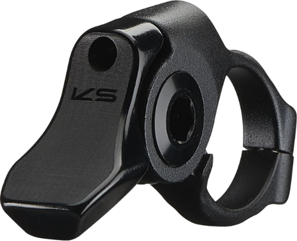 Kind Shock   KG Aluminium remote lever