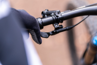 Kind Shock SOUTHPAW Alloy remote lever