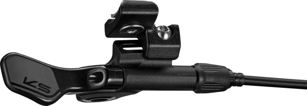 Kind Shock SOUTHPAW Alloy remote lever