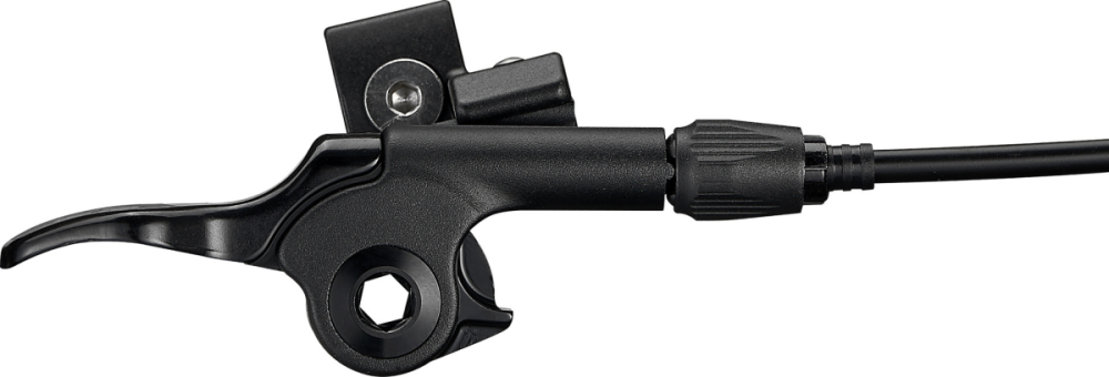 Kind Shock SOUTHPAW Karbon remote lever