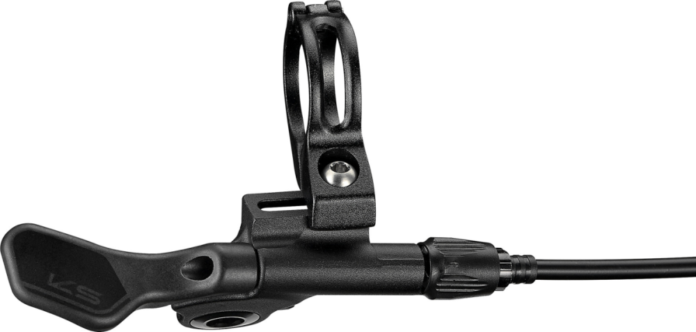 Kind Shock   SOUTHPAW Karbon remote lever