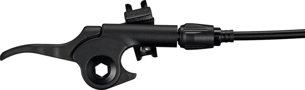 Kind Shock   SOUTHPAW Karbon remote lever