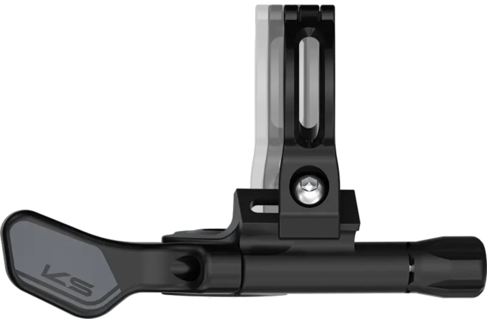 Kind Shock   SOUTHPAW Karbon remote lever