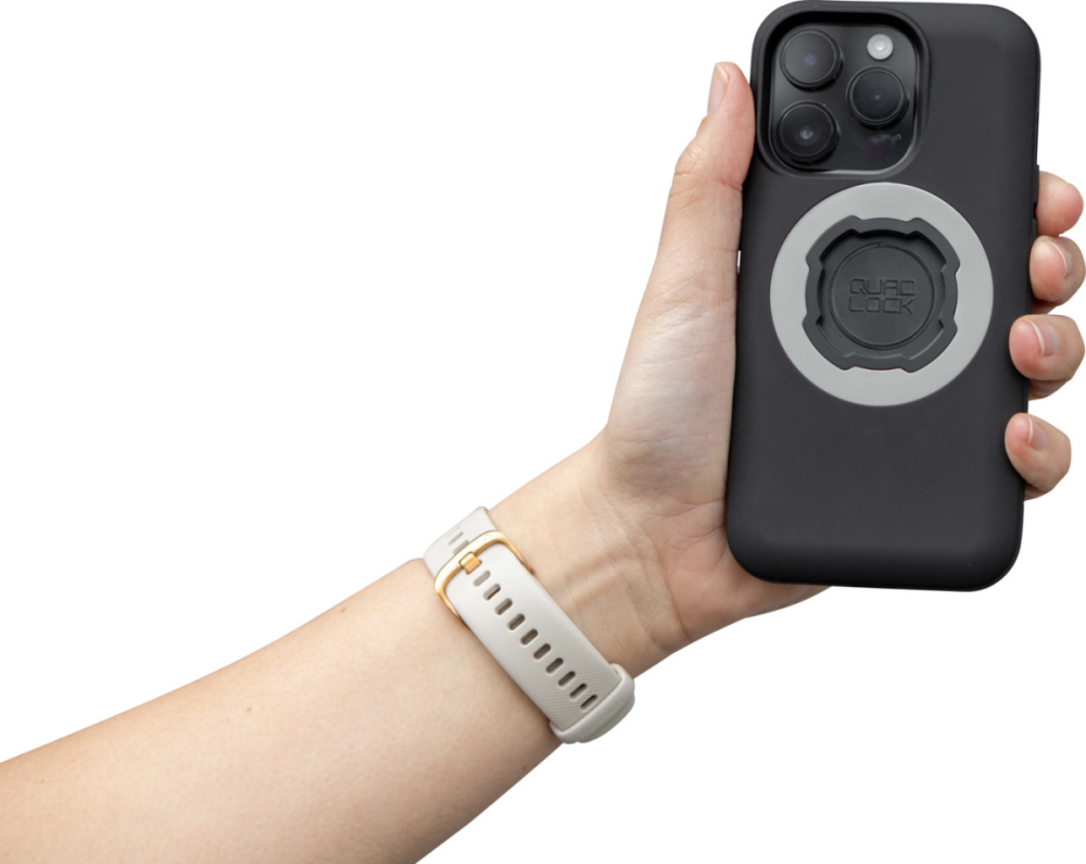 Quad Lock Quad Lock® MAG Case - iPhone 16 Plus, schwarz