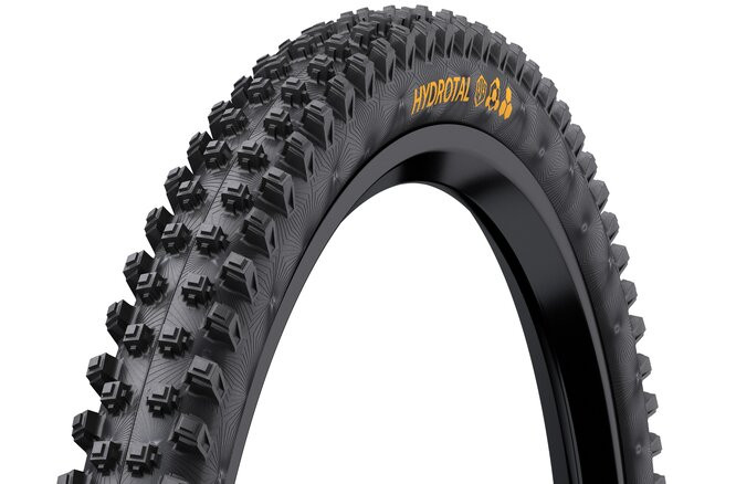 Continental Pneu Hydrotal 29x2.40 Downhill SuperSoft TL-Ready black
