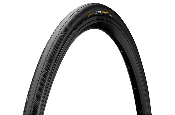 Continental Pneu Ultra Sport 3 700C Starr black, 28mm