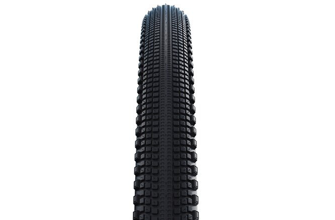 Schwalbe Pneu G-One Comp 700C Green starr black, 45mm