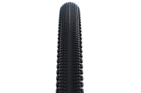 Schwalbe Pneu G-One Comp 700C Green starr black, 45mm