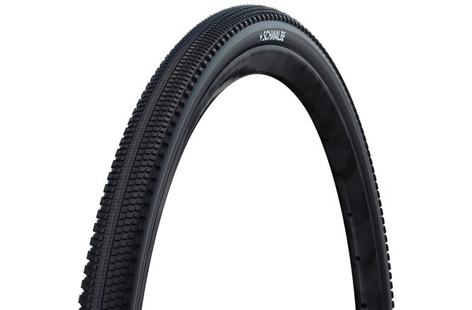 Schwalbe Pneu G-One Comp 700C Green starr black, 45mm