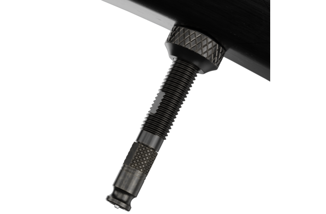 Schwalbe Tubeless Ventil Clik Valve 60 mm Set à 2 Stück schwarz