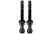 Schwalbe Tubeless Ventil Clik Valve 80 mm Set à 2 Stück schwarz