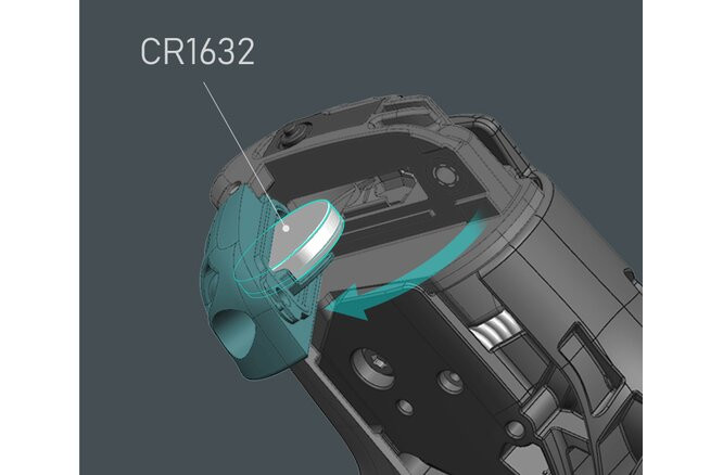 Shimano Brems-/Schalthebel ULTEGRA ST-R8170 Di2 links 2-Gang