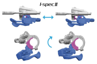 Shimano Schalthebel XTR SL-M9000 rechts 11-Gang I-Spec II