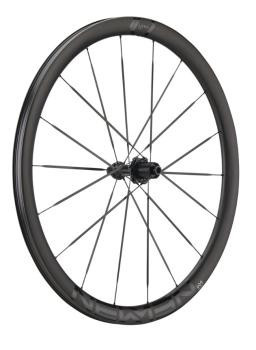 NEWMEN STREEM Climbing C.35/C.38 VONOA Laufradsatz, Shimano HG Body 