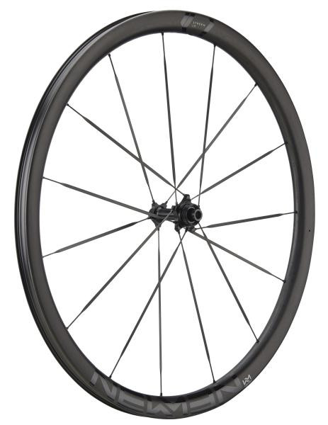 NEWMEN STREEM Climbing C.35/C.38 VONOA Laufradsatz, Shimano HG Body 