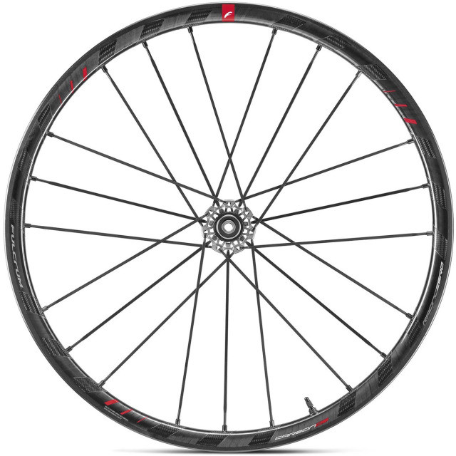 Fulcrum Racing Zero Carbon DB Laufradsatz Mod. 21, Ceramic USB, C19 12x100/142mm HG