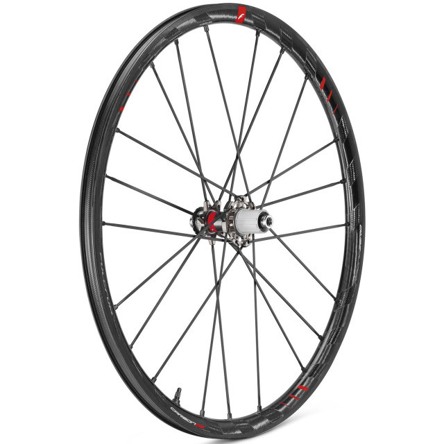 Fulcrum Racing Zero Carbon DB Laufradsatz Mod. 21, Ceramic USB, C19 12x100/142mm HG