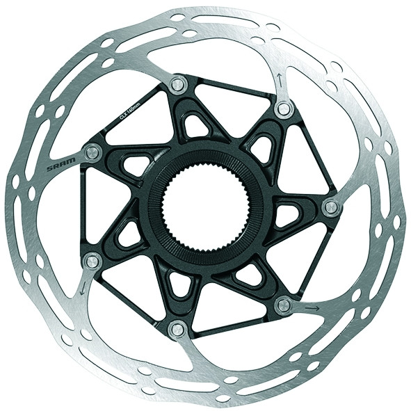 SRAM Bremsscheibe Centerline X 160mm