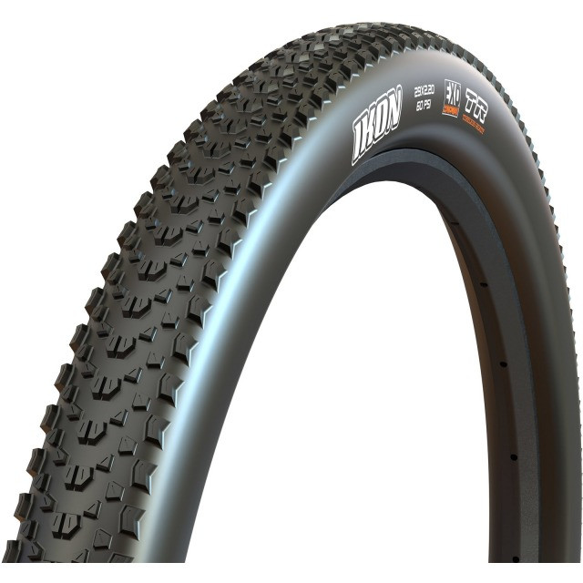 Maxxis Ikon EXO TR 3C Speed E-25 27.5x2.20