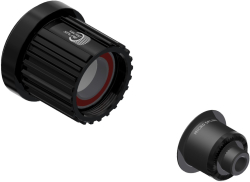 DT Leerlaufkörper Shimano Micro Spline, Ratchet 5x130/135mm, 12-fach