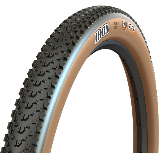 Maxxis Ikon EXO TR Dual E-25 27.5x2.20 Tanwall
