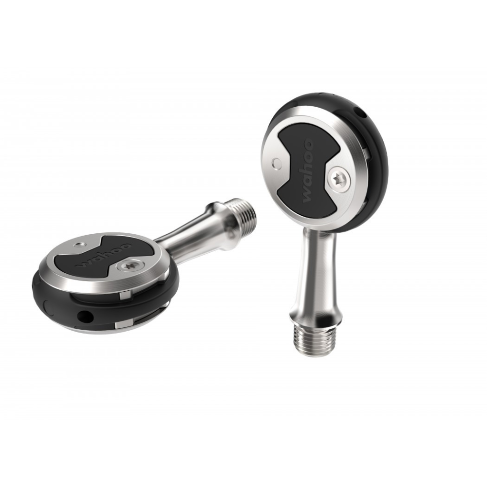Wahoo Fitness Wahoo SPEEDPLAY ZERO Pedal, incl. Standard Tension Cleats. 59 mm Spindle